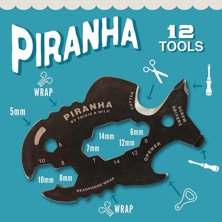 Piranha Tool