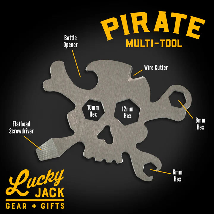 Pirate Multi Tool