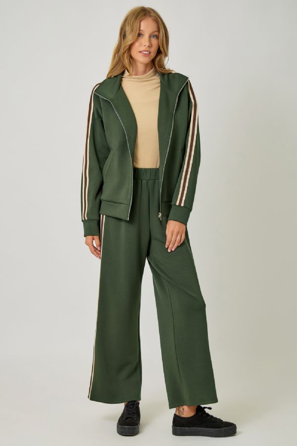 Tracksuit Jacket