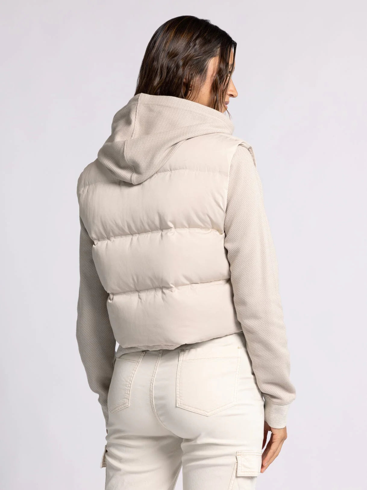 Issey Puffer Vest