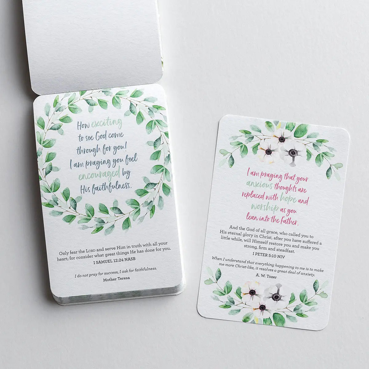 * Prayers To Share Pass Along Notes For Peace