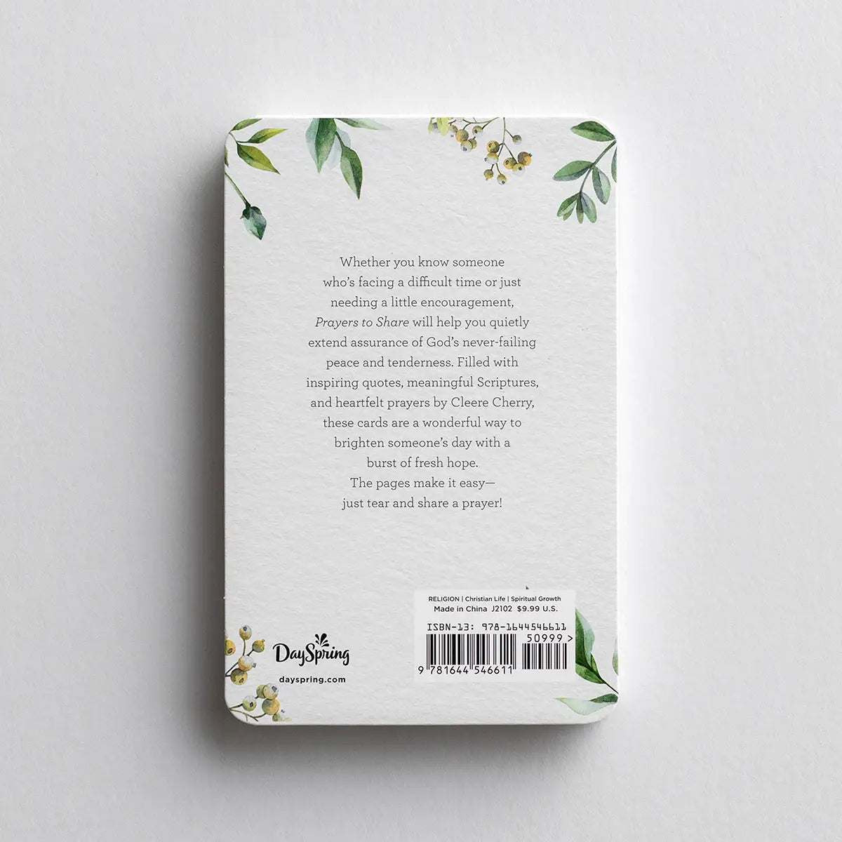 * Prayers To Share Pass Along Notes For Peace