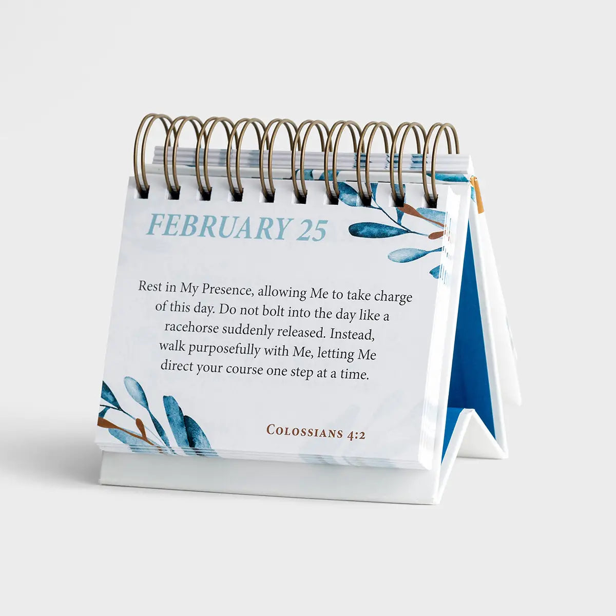 Jesus Calling Perpetual Calendar