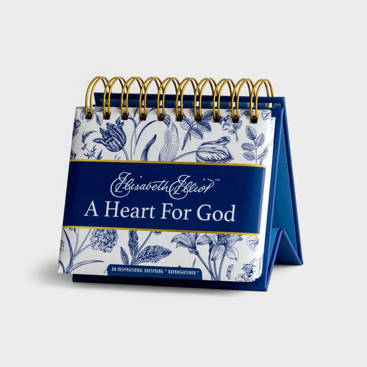 A Heart for God Perpetual Calendar