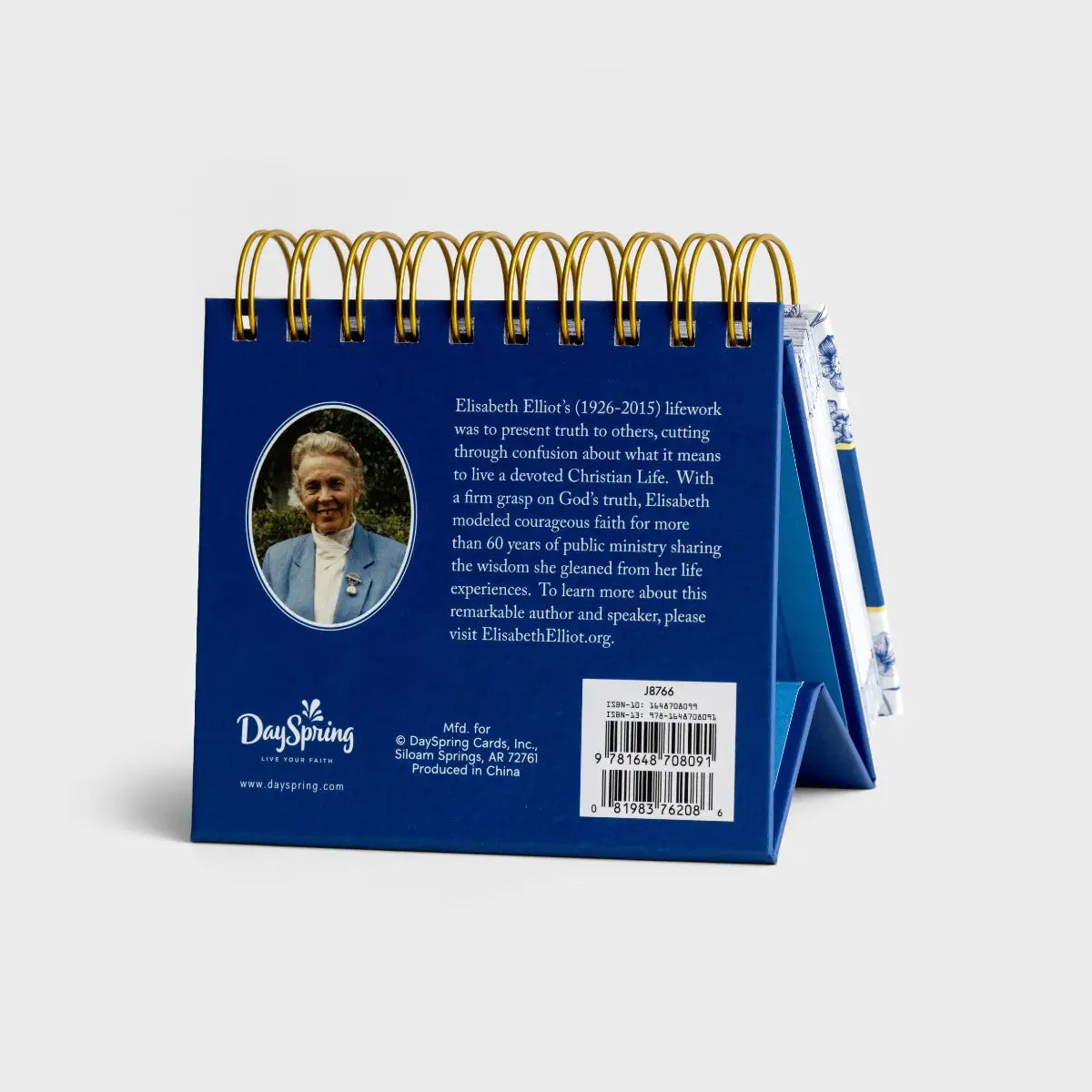 A Heart for God Perpetual Calendar