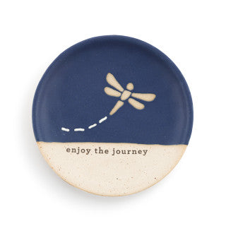 Inspired Trinket Dish - Journey