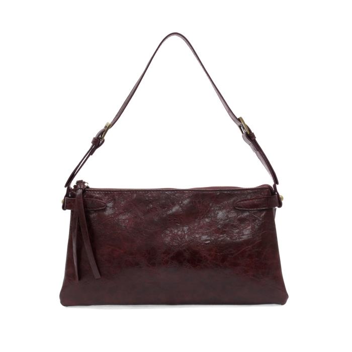 Eve Trapeze Shoulder Bag