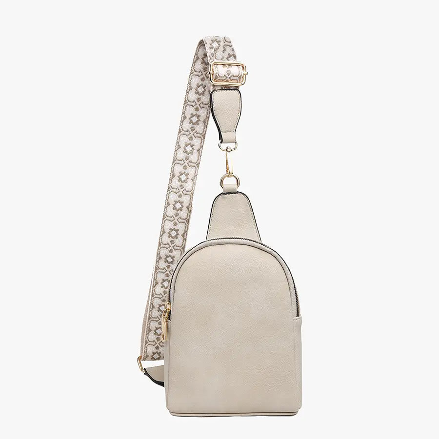 Ellen Guitar Strap Sling Bag
