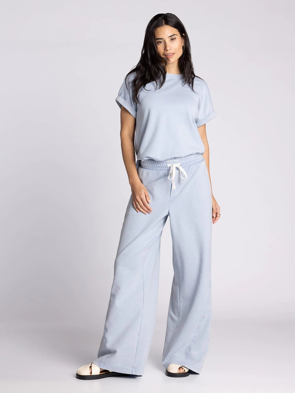 Nova Wide Leg Pants