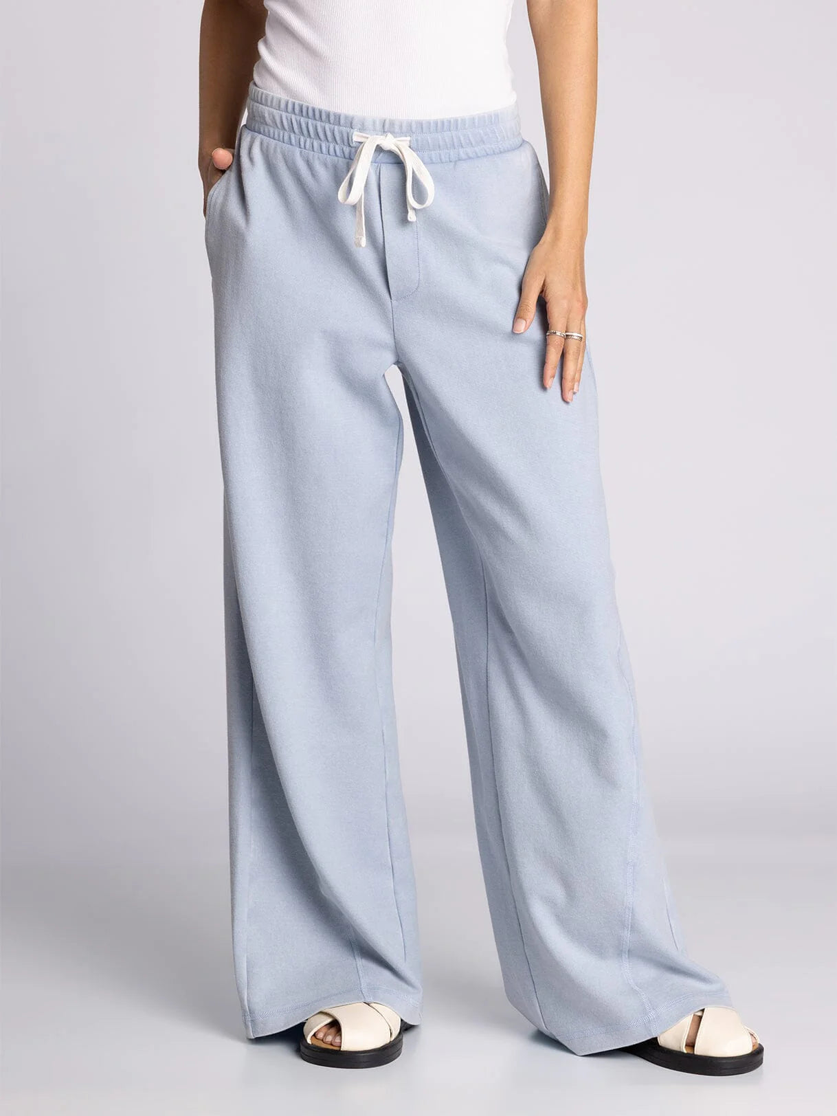 Nova Wide Leg Pants