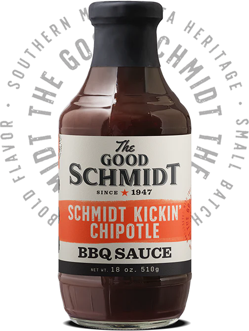 The Good Schmidt Schmidt Kickin Chipotle