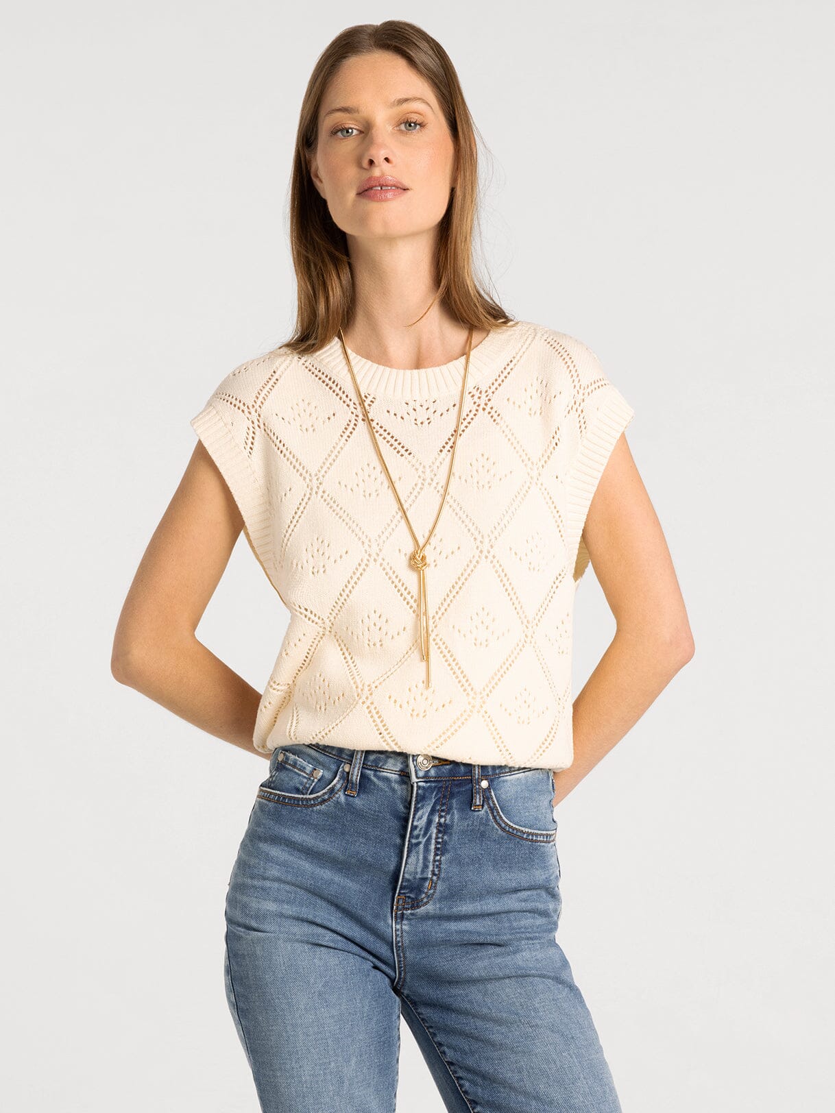 Percy Sweater Vest