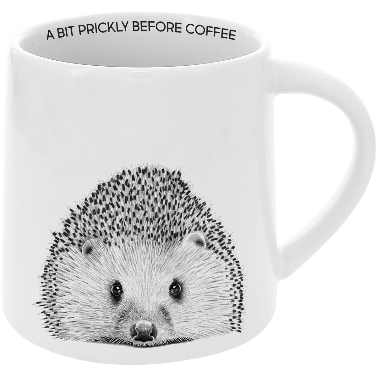 Prickly Hedgehog Mug