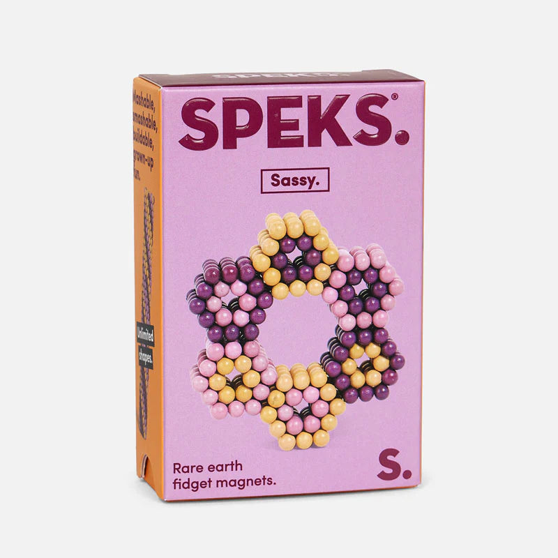 Speks Fidget Magnets