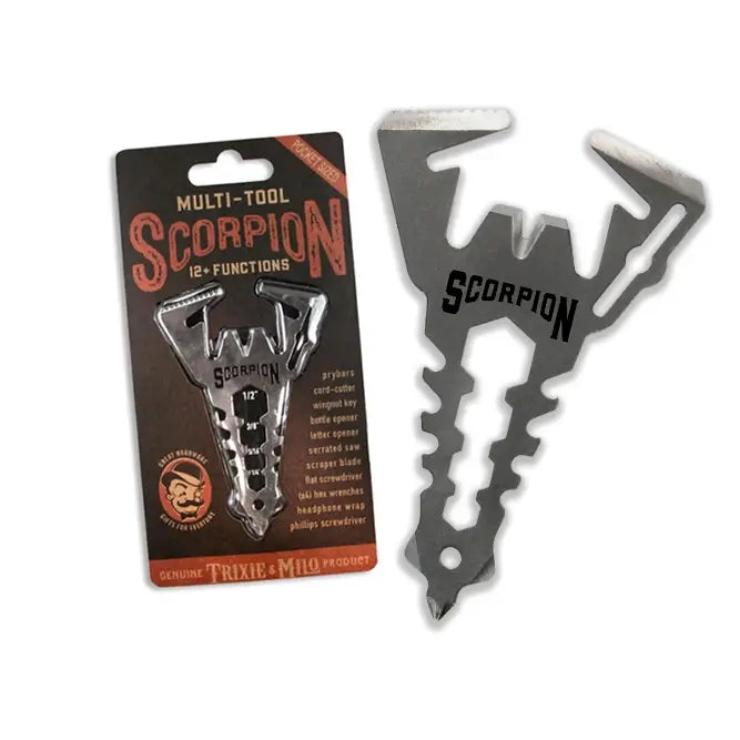 The Scorpion Tool