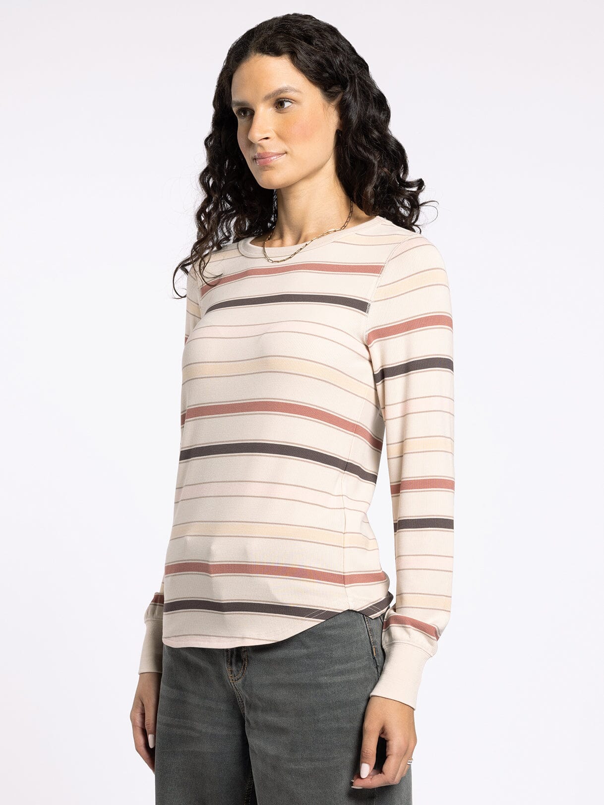 Stacy Long Sleeve Top