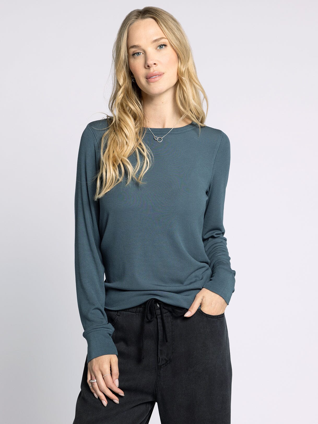 Stacy Long Sleeve Top