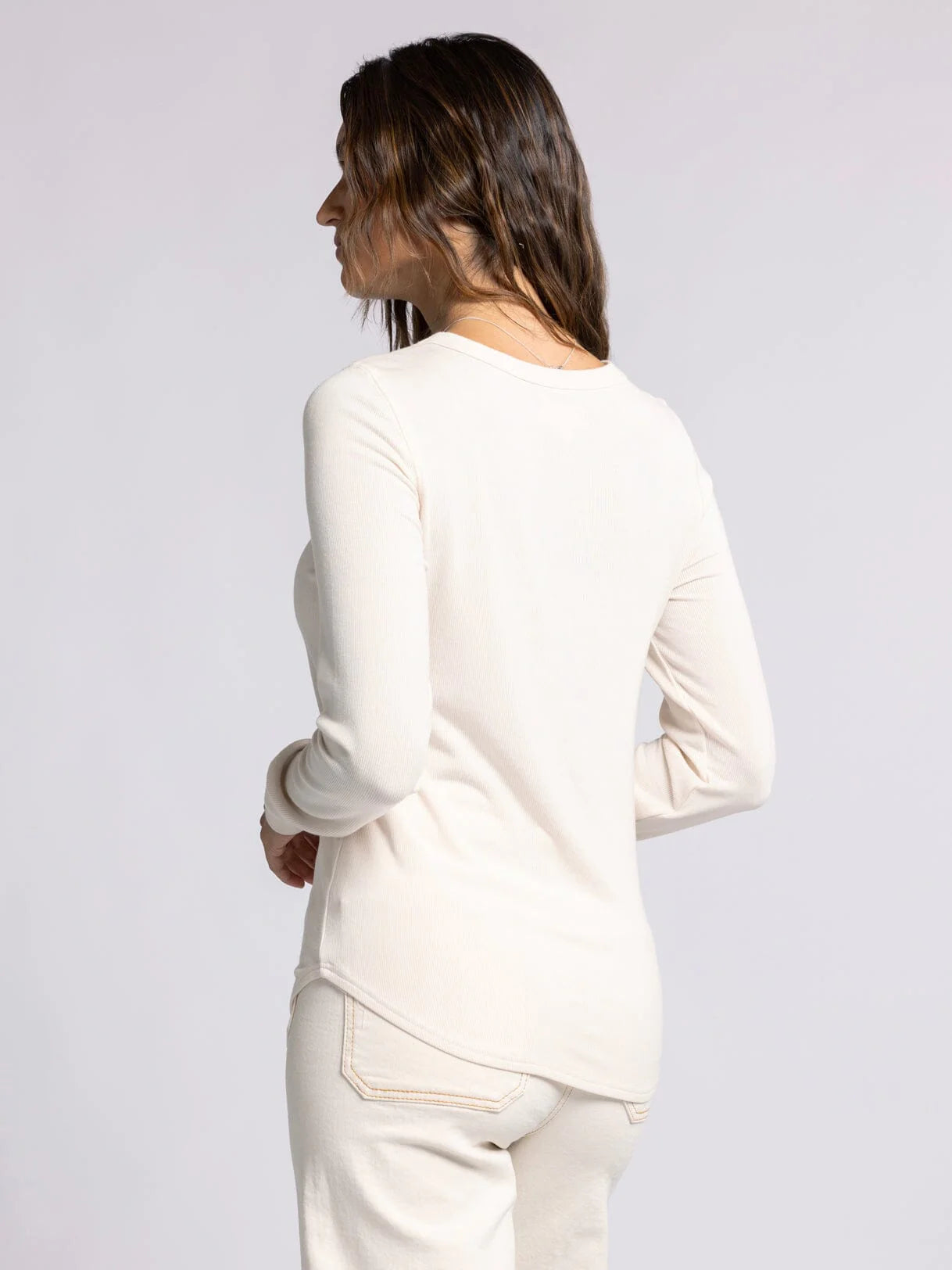 Stacy Long Sleeve Top