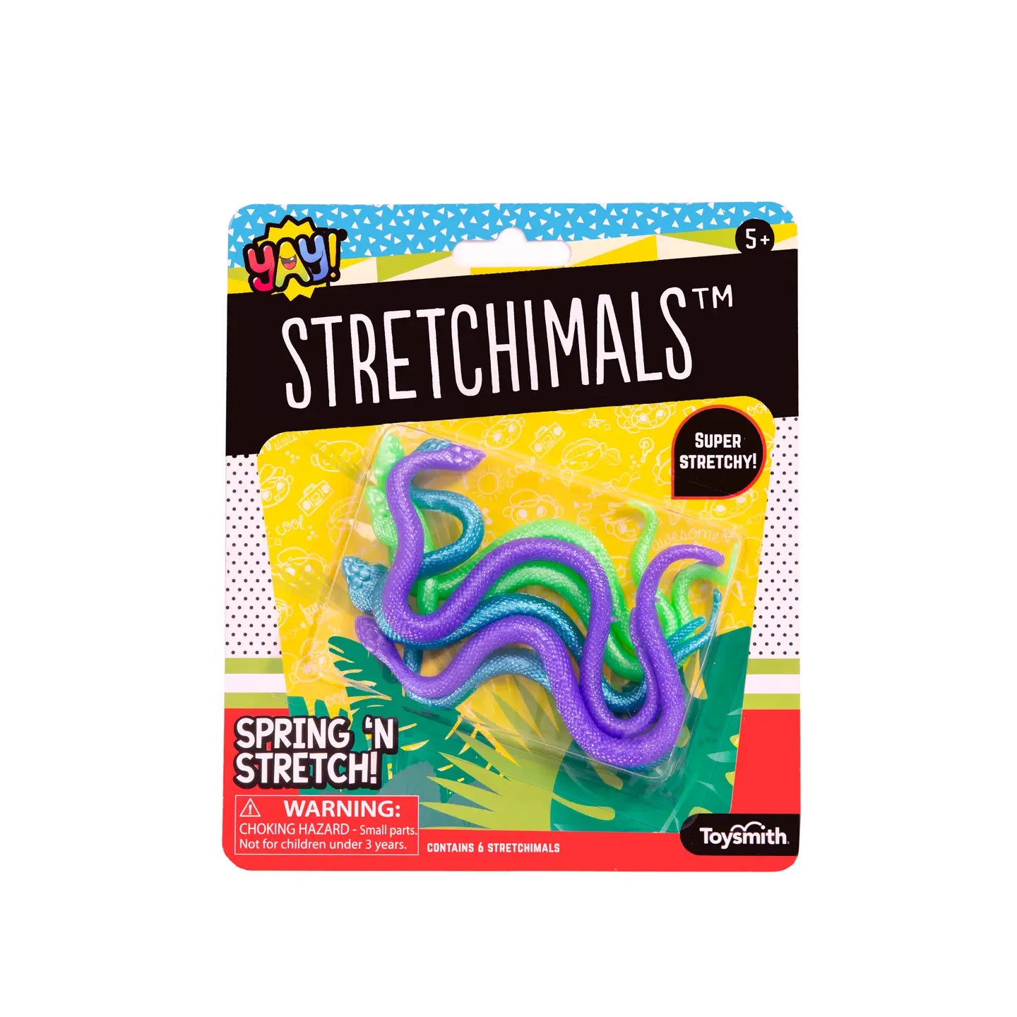 Stretchimals