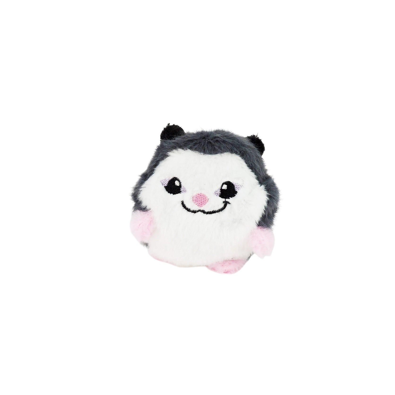 Sugar Skwisheez Dumpster Divers opossum plush slow-rise squishy sensory toy characters