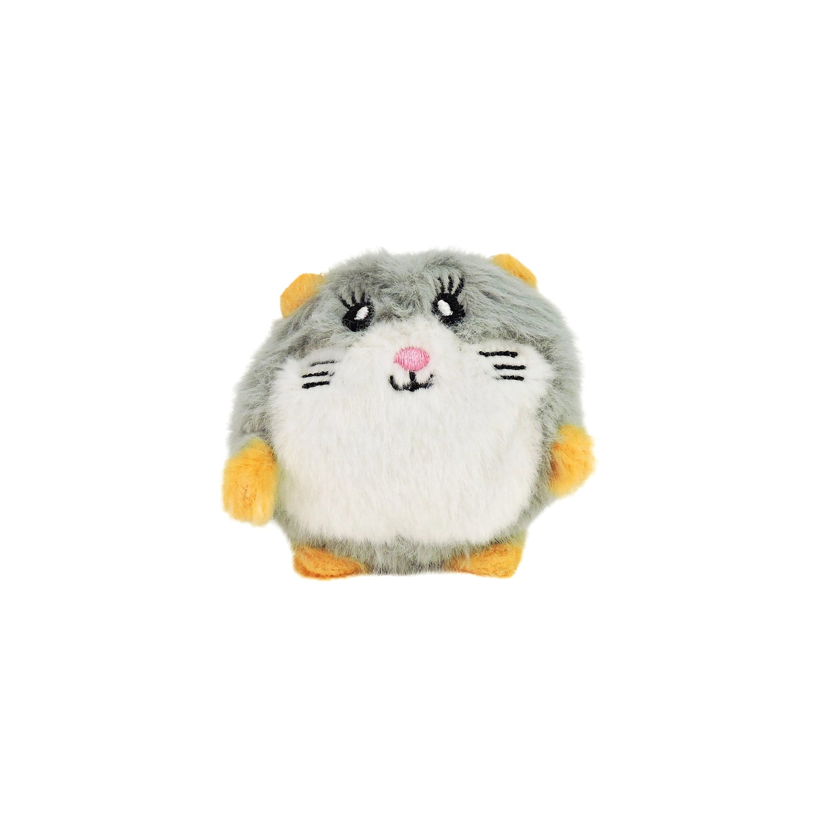 Sugar Skwisheez hamster plush slow-rise squishy sensory toy characters