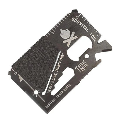 Survival Tool 15-in-1 Multi-tool