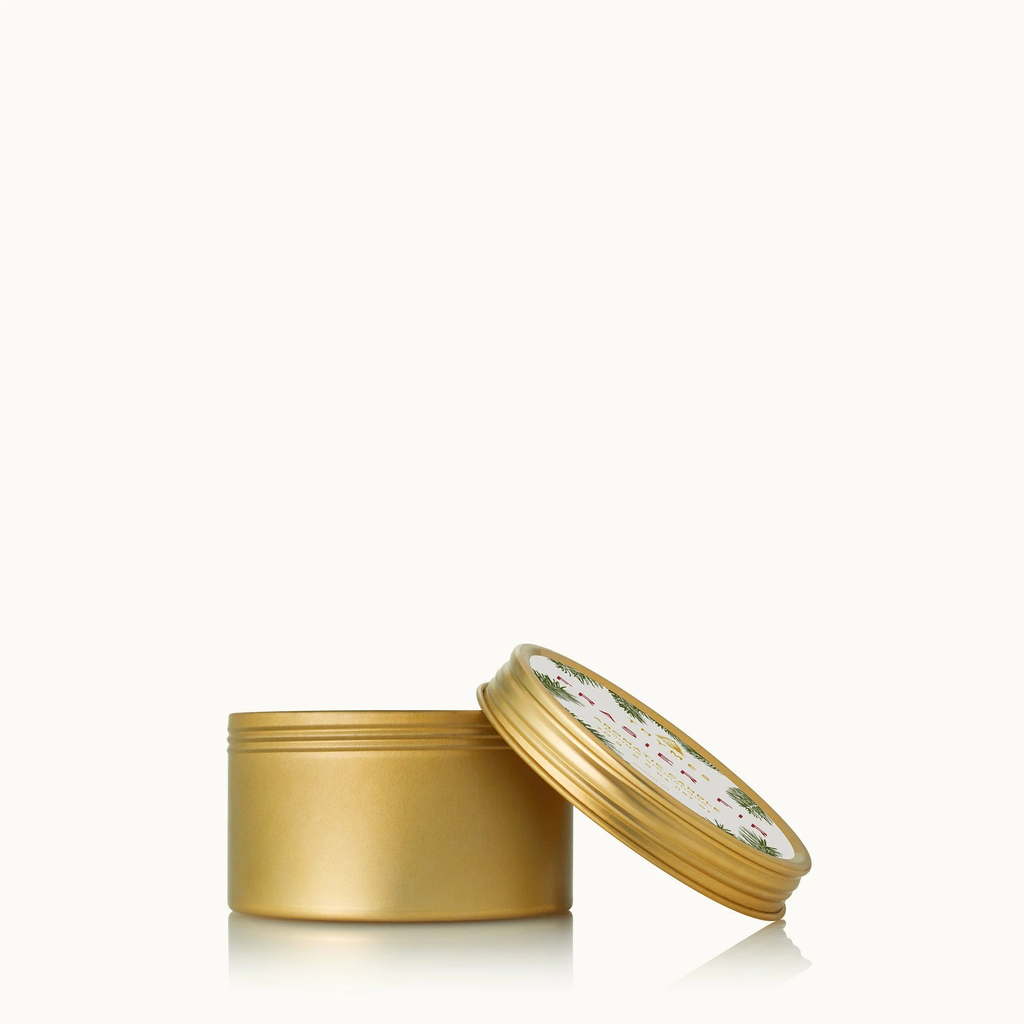 Frasier Fir Poured Candle in Travel Tin