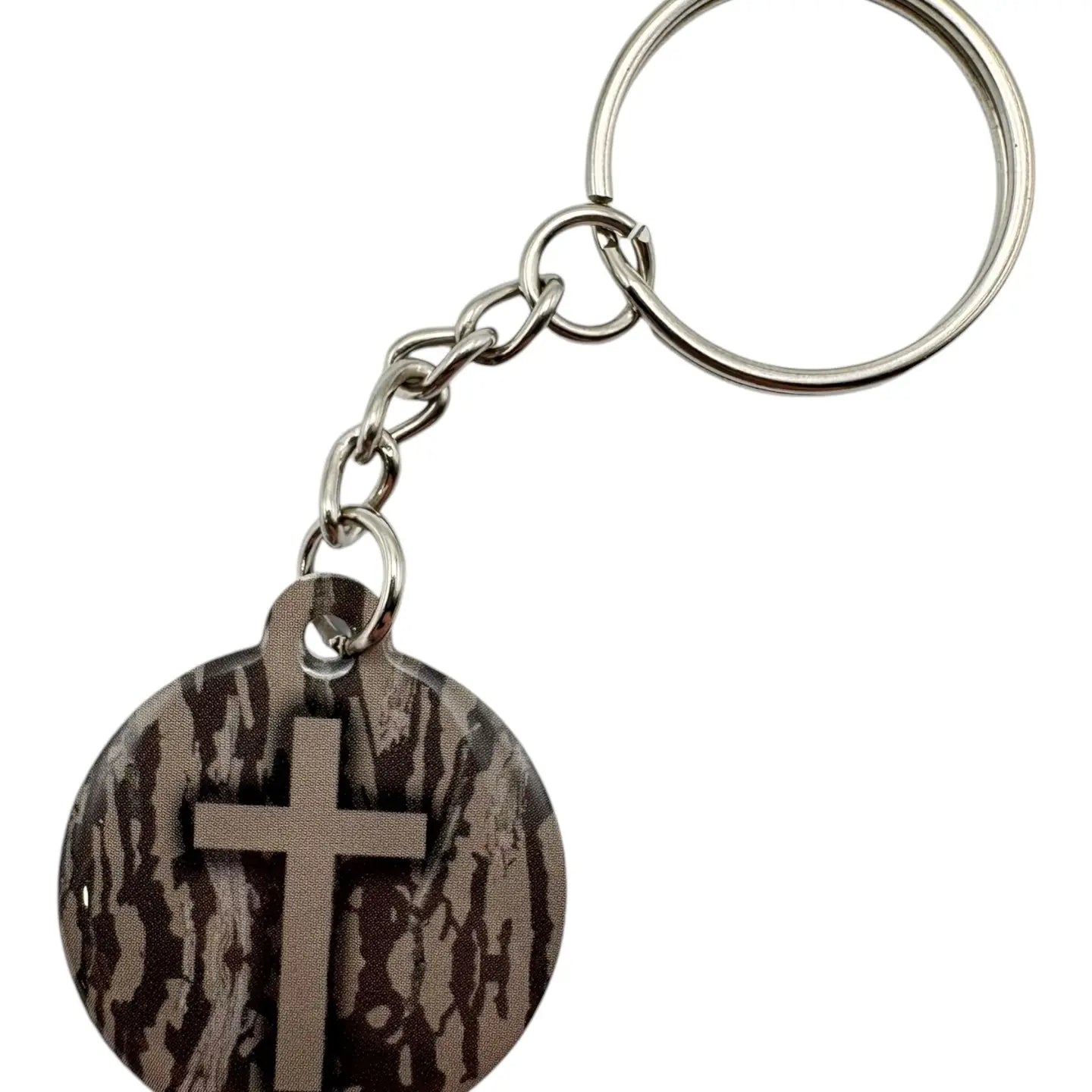 Tap To Pray™ - Prayer Tag Keychain