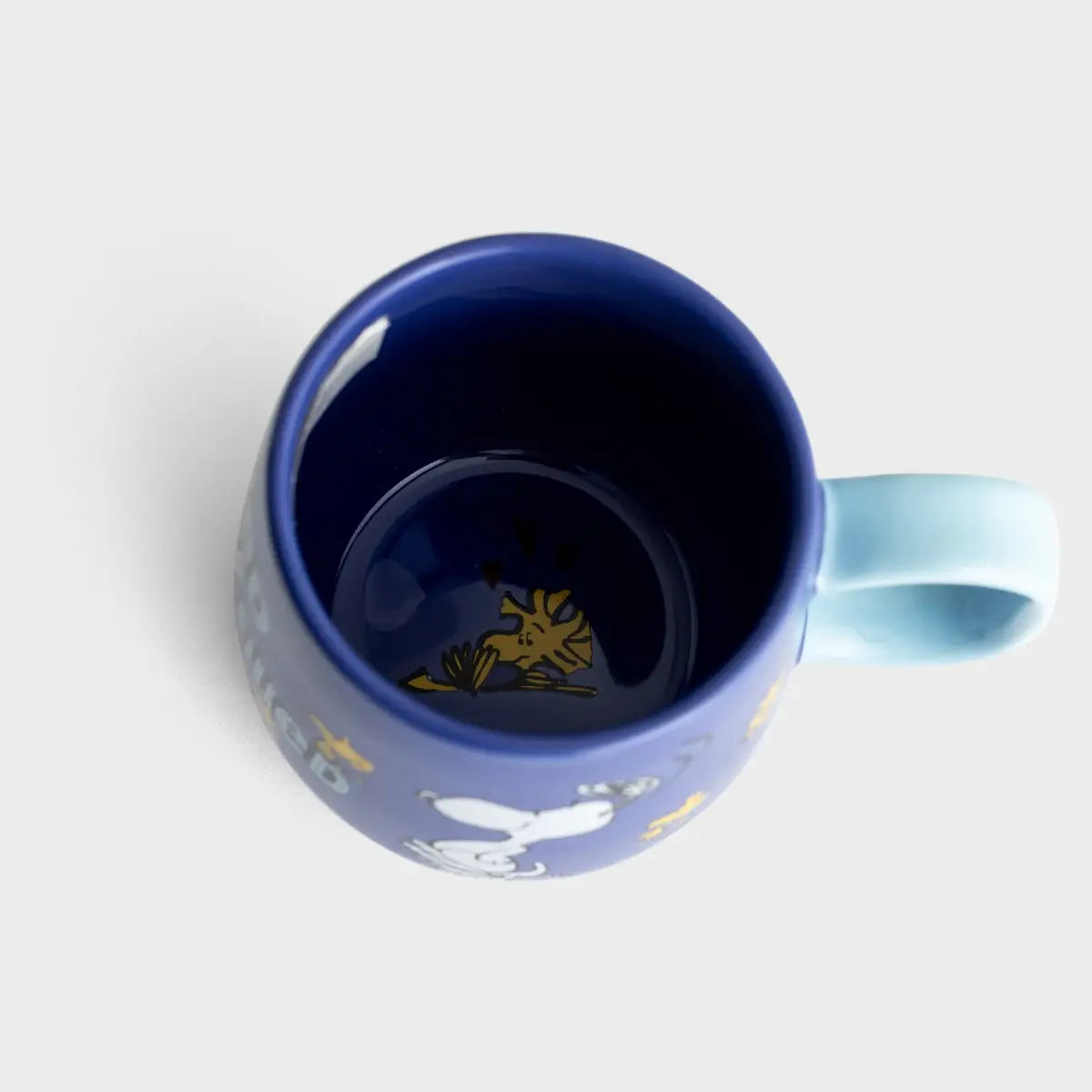 Peanuts' Love Joy Grace Ceramic Mug
