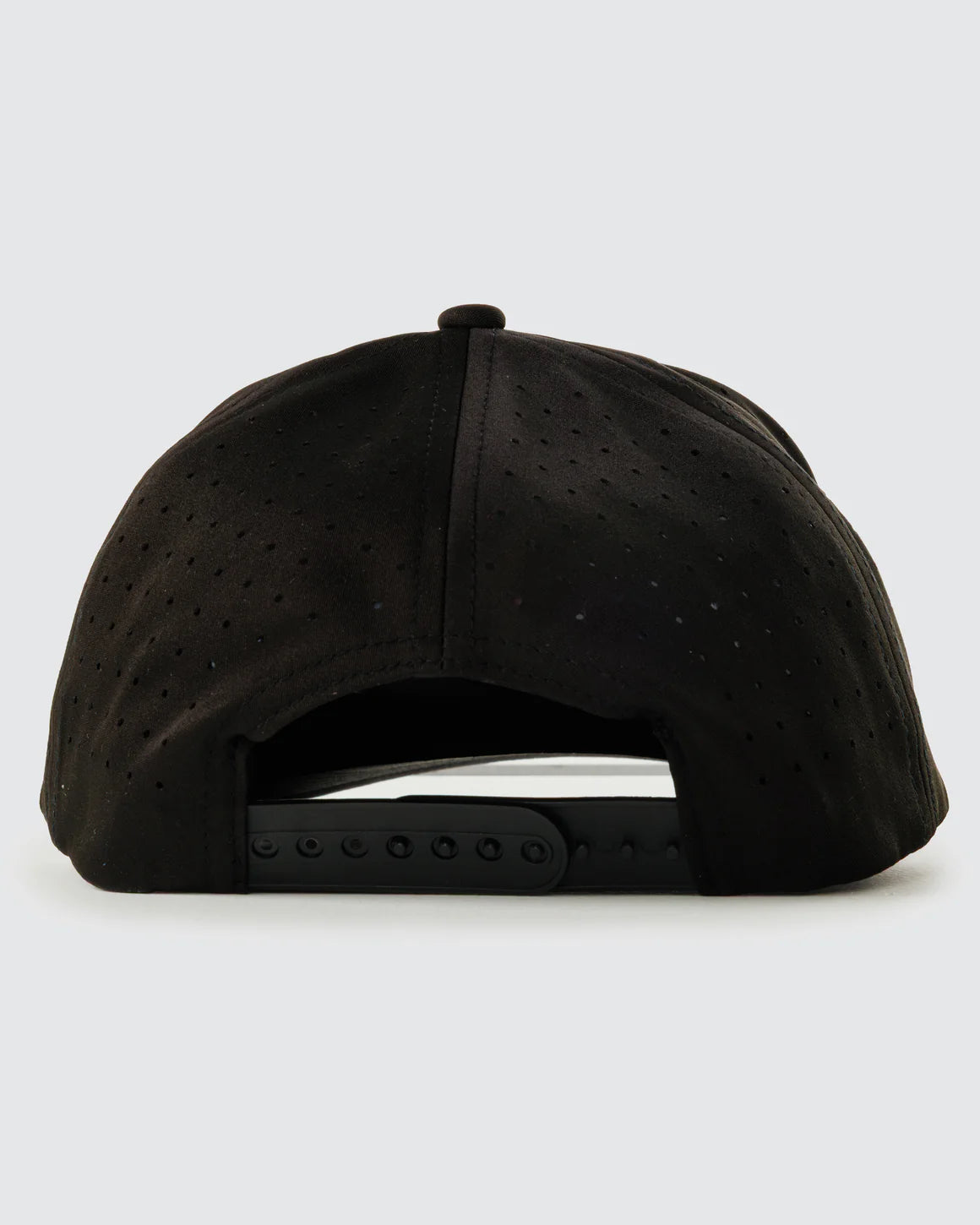 Waggle youth snapback hat back adjustable closure