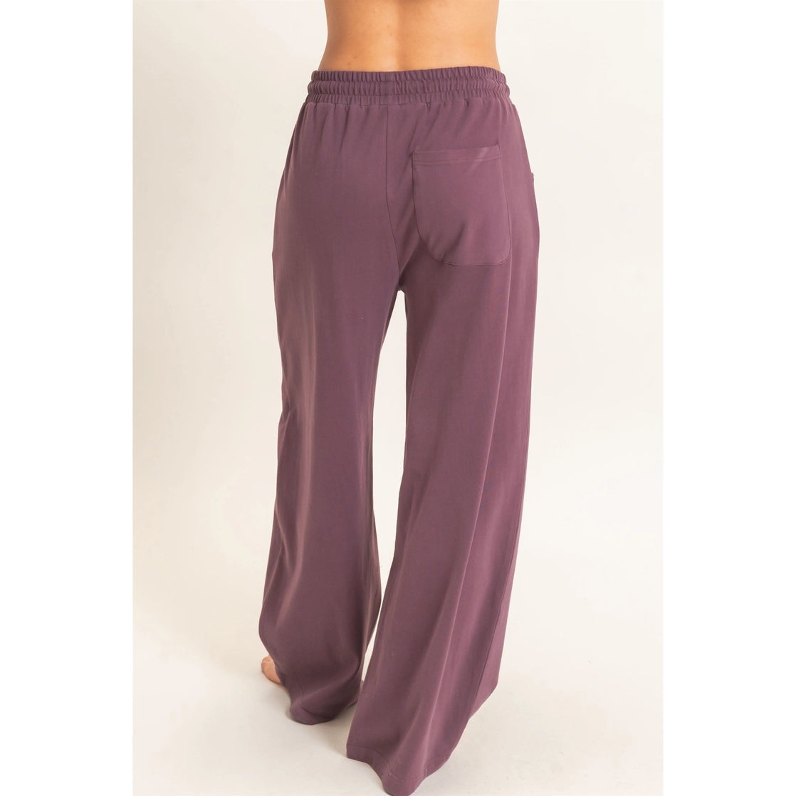 Washed Barrel Sweatpants