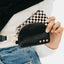 Black Checkered