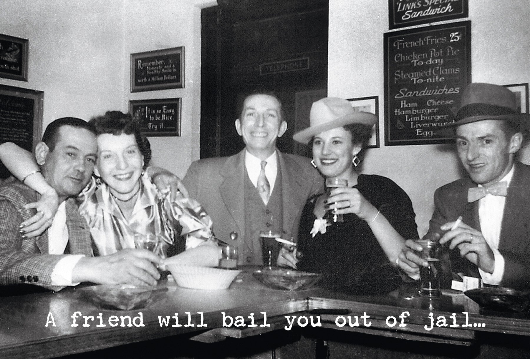 That Was Fun Greeting Card