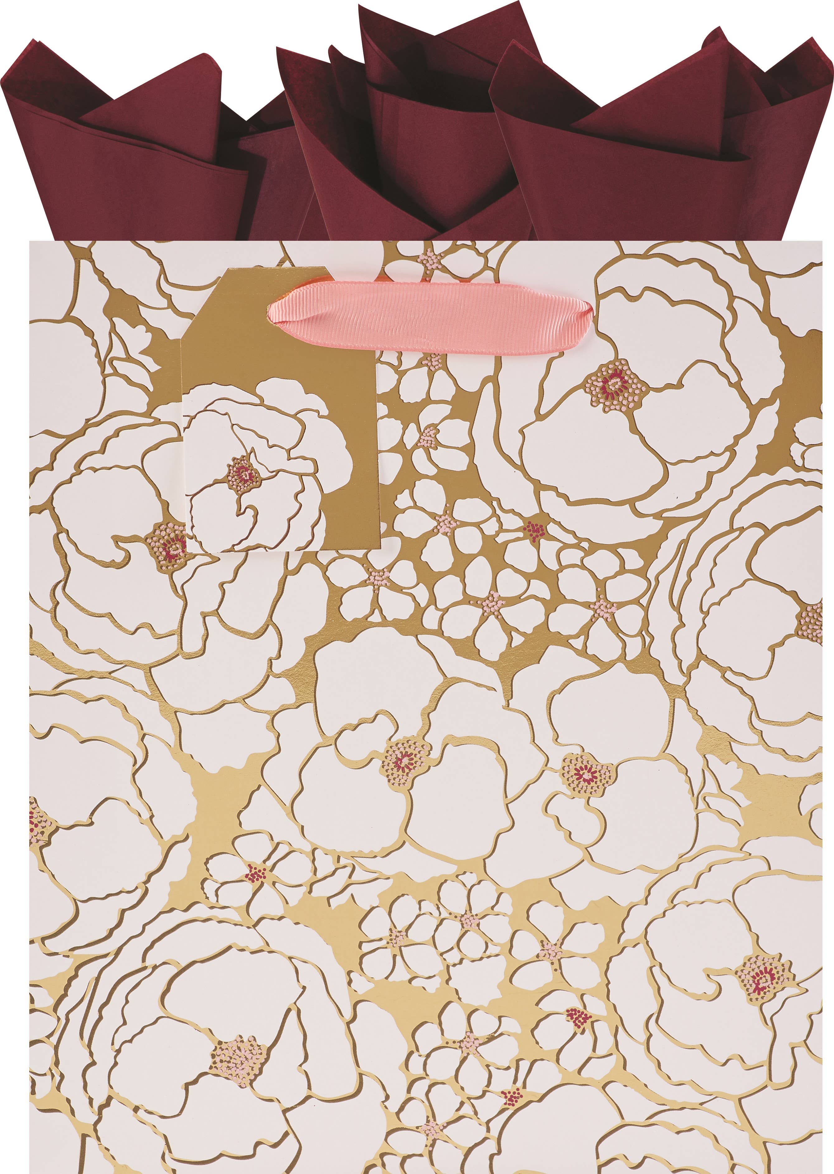 Golden Bliss Medium Gift Bag