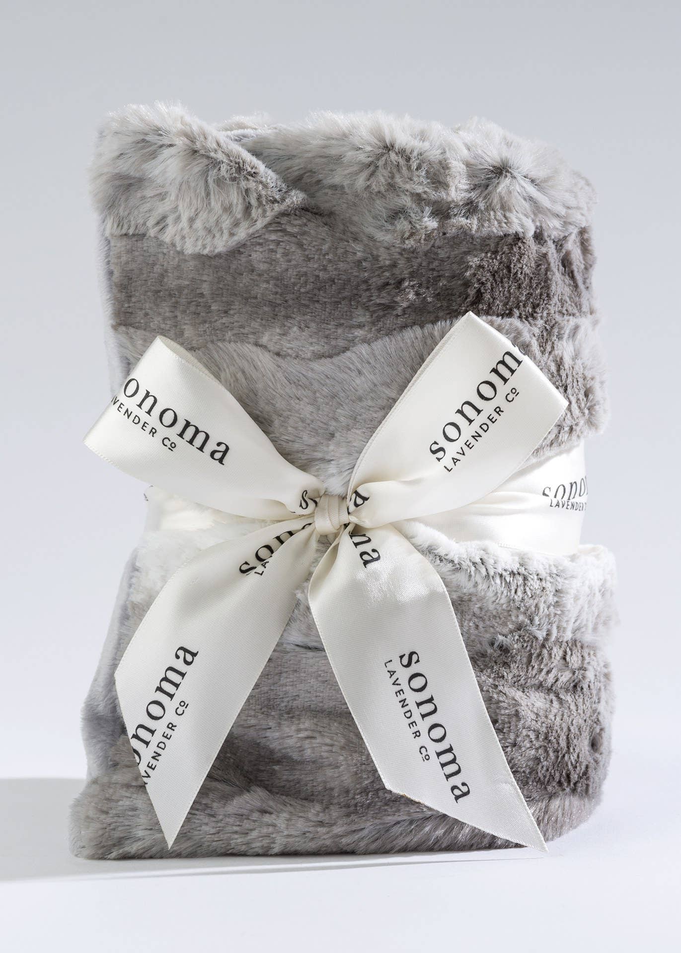 Heat Wrap 26" - Lavender Platinum Angora