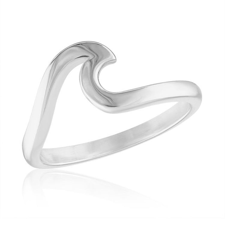 Wave Stacks Ring STK37