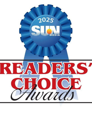 Thank You for Voting Us Best Readers Choice Again!