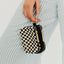 Black Checkered