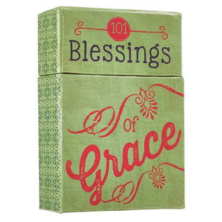 Box of Blessings of Grace