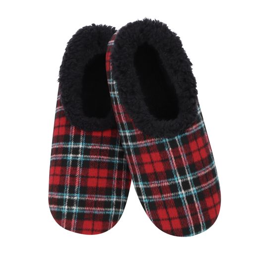 Men's Flannel Plaid Snoozies