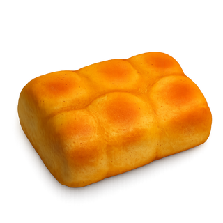 Fun Doh Mega Bakery Slow-Rise Squishy