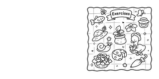 Cozy Farm Coloring Book | 40 Cute Farm Illustrations