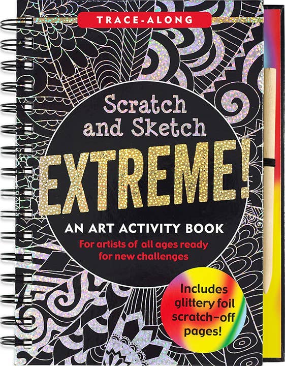 Scratch & Sketch™ Extreme