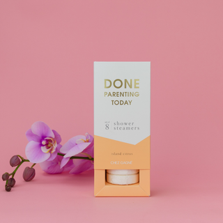 Done Parenting Today  - Aromatherapy Shower Steamers - Island Citrus -