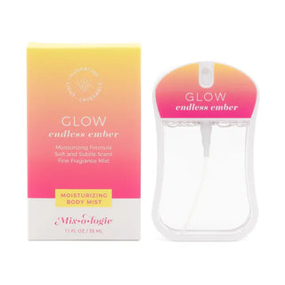 Glow (Endless Ember) | Moisturizing Body Mist (35 Ml)