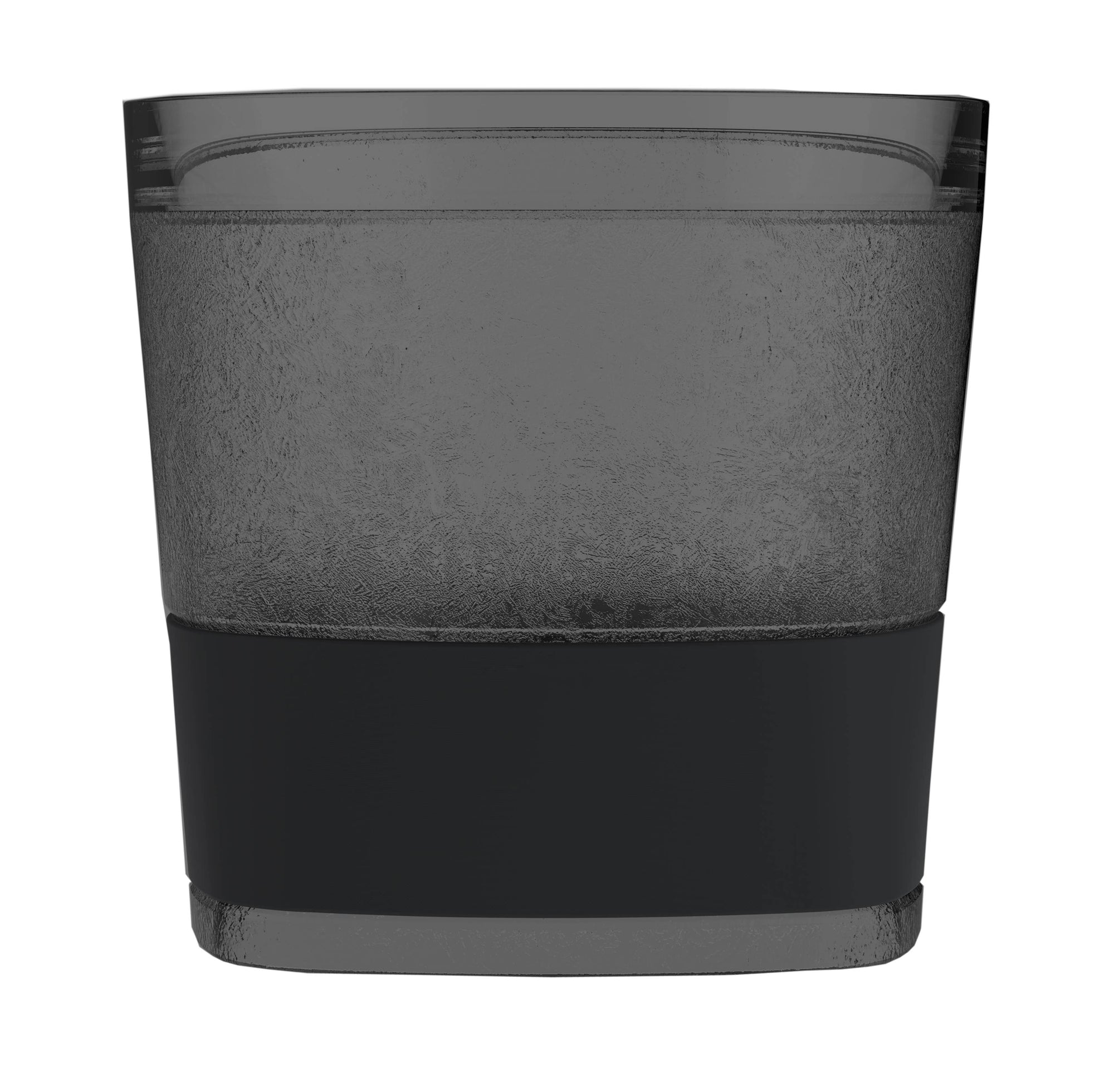 Whiskey FREEZE™ Cooling Cup Insulated w/ Cooling Gel - Smoke