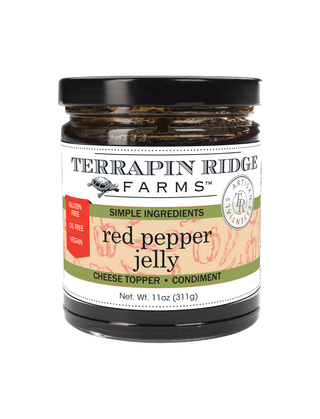 Terrapin Ridge Farms Red Pepper Jelly - 11 oz.