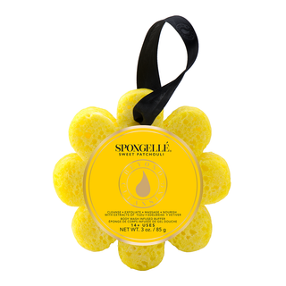 Spongelle Sweet Patchouli Body Wash Infused Buffer