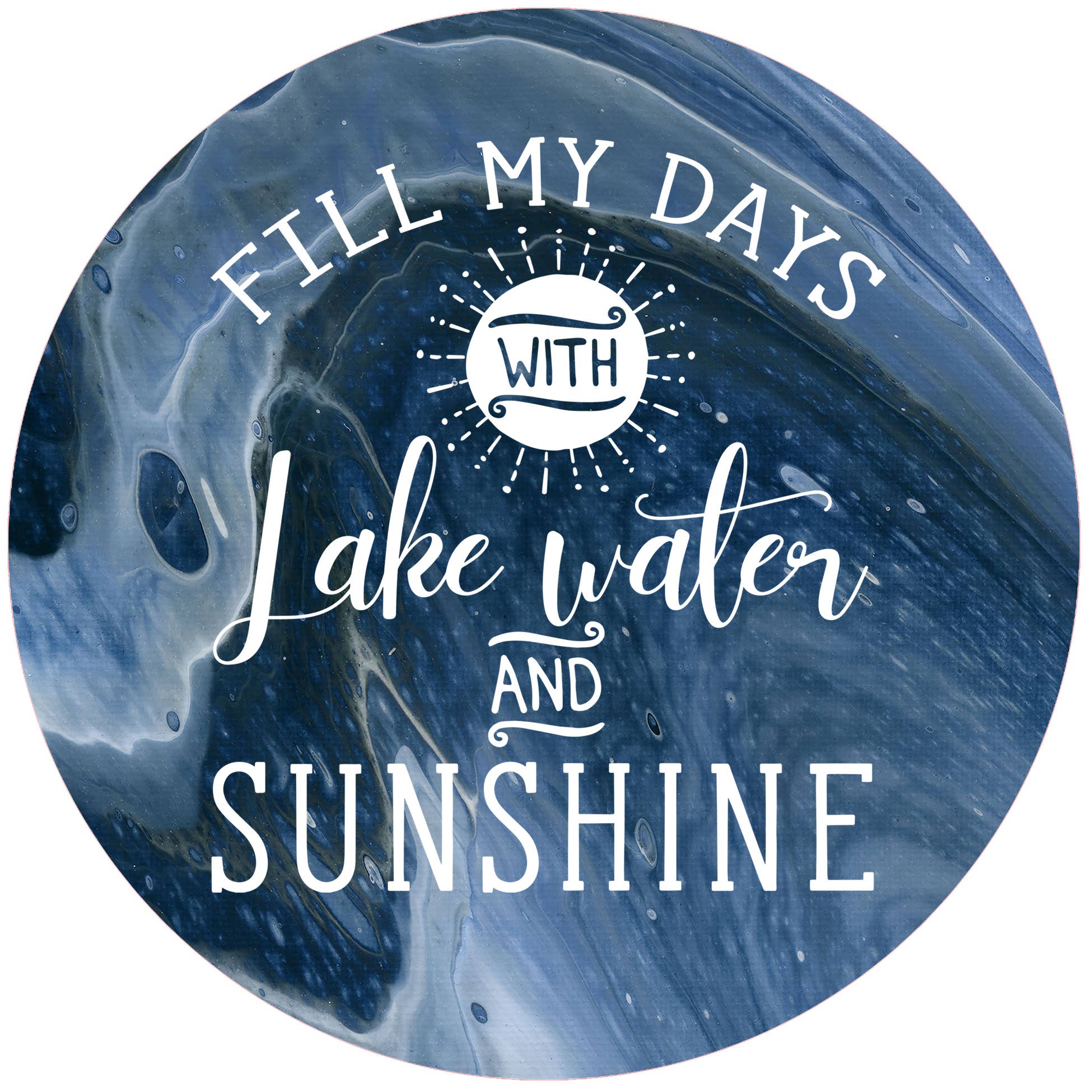 Lake & Sunshine Jar Opener