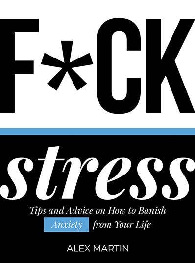 F*ck Stress Book